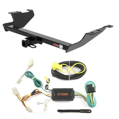 Curt Class 2 Trailer Hitch & Wiring for Scion xB Foto 1 de 4