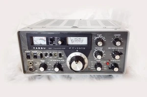 Émetteur-récepteur Yaesu FT-101E LF HF - Photo 1/12