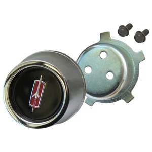 Wheel Center Cap With Retainer And Screws 1968-72 Oldsmobile Cutlass 442 - Bild 1 von 9