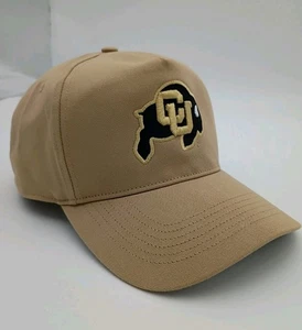 Herren Colorado Buffalo Snapback hellbraun Mütze Forty Seven OSFA CU Baseballkappe Fußball - Bild 1 von 10