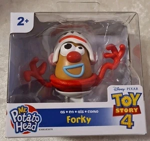 Figurine Toy Story 4 Mr. Potato Head & Forky Hasbro - Bild 1 von 5