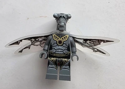 Lego Geonosian Zombie minifigura con alas Star Wars Foto 1 de 2