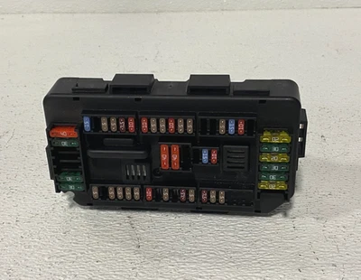14-16 BMW 428I F32 CABIN FUSE BOX OEM #A0.40 - Image 1 of 3