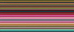 GERHARD RICHTER - Seltenstes ART - Das Kunstmagazin 10-2013 mit Lackprint STRIP - Bild 1 von 15