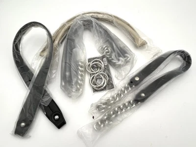 Новый MICHE сумочки замены ручки бежевый и черный некоторые с серебряной цепочкой - Изображение 1 из 4