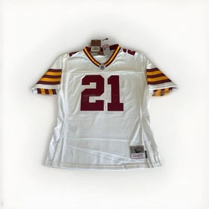 Mitchell & Ness Womens Washington Redskins Sean Taylor NFL Legacy Jersey - Picture 1 of 7