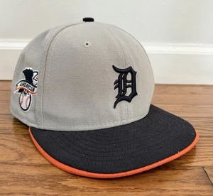 New Era Detroit Tigers 9FIFTY Snapback Adjustable Hat MLB Baseball Embroidered - Picture 1 of 11
