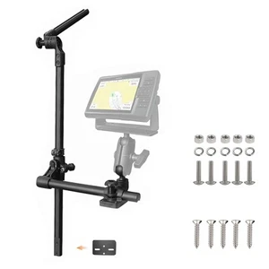 Livescope Transducer Pole, Live Sonar Transducer Mount for Boat Kayak Drill-D... - Picture 1 of 1