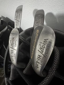 Classic Pinemeadow American Open Wedge Set 52° 56° 60° 64° Gap Sand Lob Flop RH - Bild 1 von 24
