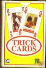 CIGARETTE/TRADE/CARDS.Brooke Bond Tea.(Game).'TRICK CARDS'.(Complete Pack of 54)