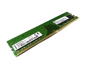 Kingston 8GB DDR4 PC4-21300 2666MHz HP26D4U9S8ME-8 Desktop DIMM RAM Memory - Picture 1 of 2