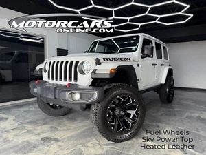 2019 Jeep Wrangler Rubicon - Picture 1 of 40