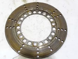 1982 Kawasaki KZ750N Spectre Rear Brake Rotor - Picture 1 of 6