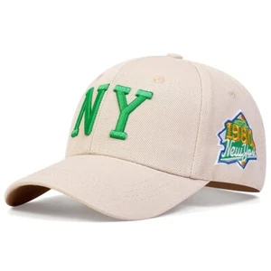 Unisex New York NY Yankees Baseball Men Women Hat Sport Snapback Cap Cotton - Picture 1 of 1