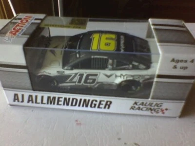 A J Allmendinger 1/64 2021 #16 Hyperice Chevy Camaro ZL1 Indy Win "sin usar, en caja" Foto 1 de 4