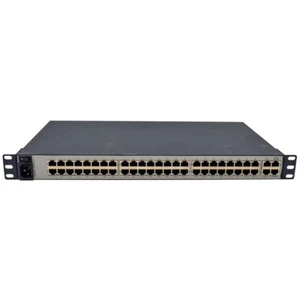 Avocent Cyclades ACS6048SAC 520-569-511 48-Port Console Server +Rack Ears - Afbeelding 1 van 3