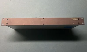Biamp Multi-Function System Processor Advantage MSP11 UNIVERSITY SURPLUS WE SHIP - Picture 1 of 6