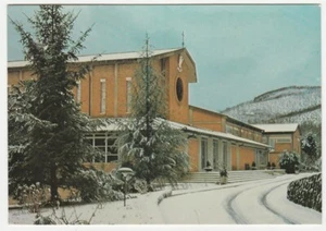 ARICCIA - ROMA - CASA DIVIN MAESTRO - NEVE - NEVICATA - VIAGG. -20116- - Picture 1 of 1