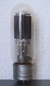 Radiotron UV-211 VT-4C Power Tube  - Picture 1 of 4