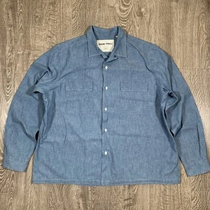 Camisa con botones LEVIS Denim Family LVC AZUL, XL - Imagen 1 de 9