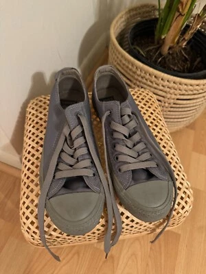 Zapatillas Levi's Chuck Taylor inspiradas Foto 1 de 4