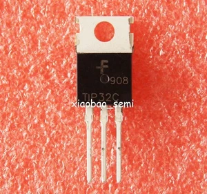 TRANSISTOR PNP TIP32C TIP32 100 un. a 220 100V 3A FSC - Imagen 1 de 1