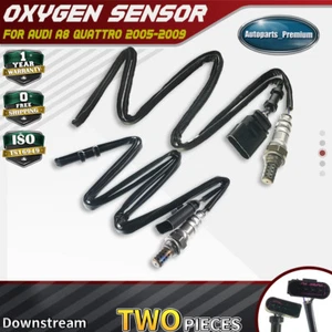 2x Oxygen Sensors for Audi A8 Quattro 2005-2009 Downstream Cyl 1-6 250-24493 - Picture 1 of 10