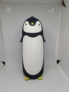 Pinguin Edelstahl Vakuum Isoliert Becher Reise Wasserflasche NEU - Bild 1 von 15