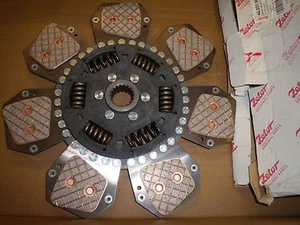 ZetorX Proxima+ Tractor Clutch Drive Plate 310mm LUK 64.021.903 originalGenuine - Picture 1 of 5