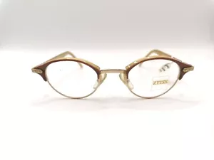 Zeiss Vintage Brille 5647 4200 Neu 140 oval - Bild 1 von 6