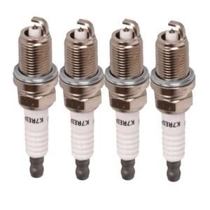 4Pcs Spark Plugs Iridium Platinum For Lexus HS250h Toyota Sequioa 4589 IFR6T11 - Picture 1 of 7