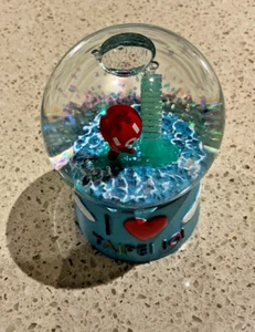 Snow Globe - Taipei 101 Observatory -  Sell for Charity - Picture 1 of 8