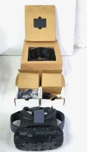 HTC Vive Developer Edition w/ vive Headset VR Controller, Lighthouse for SteamVR - Picture 1 of 20