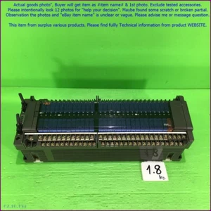 FUJI NB1-P56X-AC, módulo PLC básico como foto, sn: 6379, DHL a EE. UU. - Imagen 1 de 12