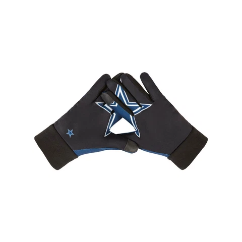 Dallas Cowboys NFL Palm Logo Texting Gloves FREE SHIP! Cover