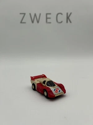 1980’s Tomy Transformers G1 Motron Commandrons Porsche 962 Pull Back Car LOOSE - Image 1 of 4