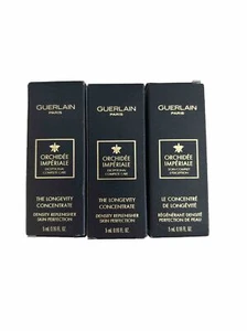Guerlain Orchidée Impériale The Longevity Concentrate 5 mL (x3) - Picture 1 of 3