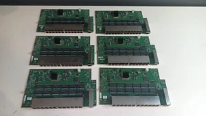 6x NONWORKING Ubiquiti UniFi US-24-250W Mainboard USW24P_BCM Missing POE Board - Bild 1 von 17