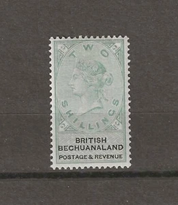 BECHUANALAND 1888 SG 16 MINT - Picture 1 of 2