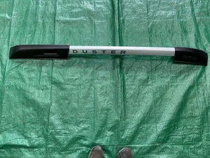 Dacia Duster 2018 O/S Drivers Roof Bar Rail - Picture 1 of 5