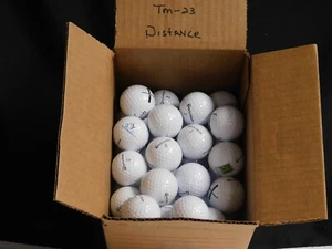TAYLORMADE DISTANCE+ GOLF BALLS 60 PER BOX - Picture 1 of 1