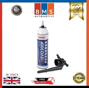 CORTECO DICHTSTOFF 200ML ORIGINAL 49392392 SCHWARZ DICHTPASTE SILIKON 00378183 NEU - Bild 1 von 7