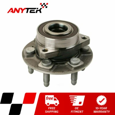 Cojinete de cubo de rueda trasera para GMC Acadia 2017-2019 AWD 2018 2019 Chevy Traverse Foto 1 de 4