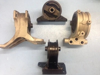Motor & Manual Trans Mount 4PCS Set for 99-05 Mitsubishi Eclipse Galant 2.4L - Image 1 of 4