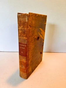 GIBBON'S ROME Decline and Fall of the Roman Empire 1822, Vol 2 with Rare MAP - Picture 1 of 12