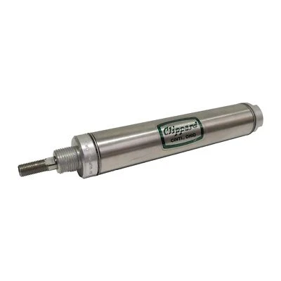 SSR-20-3 Pneumatic Cylinder, Stud Mount, Rotating Rod, 1 ¼" Bore, 3" Stroke - image 1 of 4