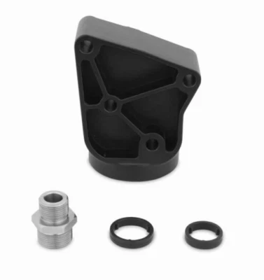 Mishimoto Oil FIlter Housing Fits 10-13 Hyundai Genesis Coupe 3.8L MMOFH-GEN6-10 - Image 1 of 4
