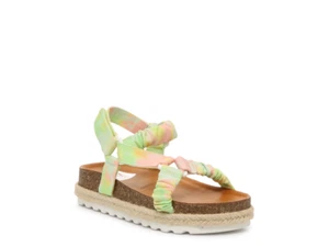 SANDALIA DE CUÑA DOLCE VITA PARA NIÑA *COSTA* TALLA MULTICOLOR JOVEN 5 - Imagen 1 de 6