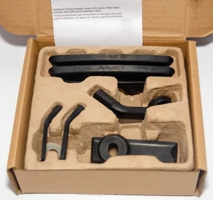 A-Series Casement Window Contemporary Folding Hardware Set in Oil Rubbed Bronze - Picture 1 of 3