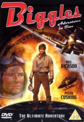 Biggles: Adventures in Time DVD (2003) Neil Dickson, Hough (DIR) cert PG - Image 1 of 2